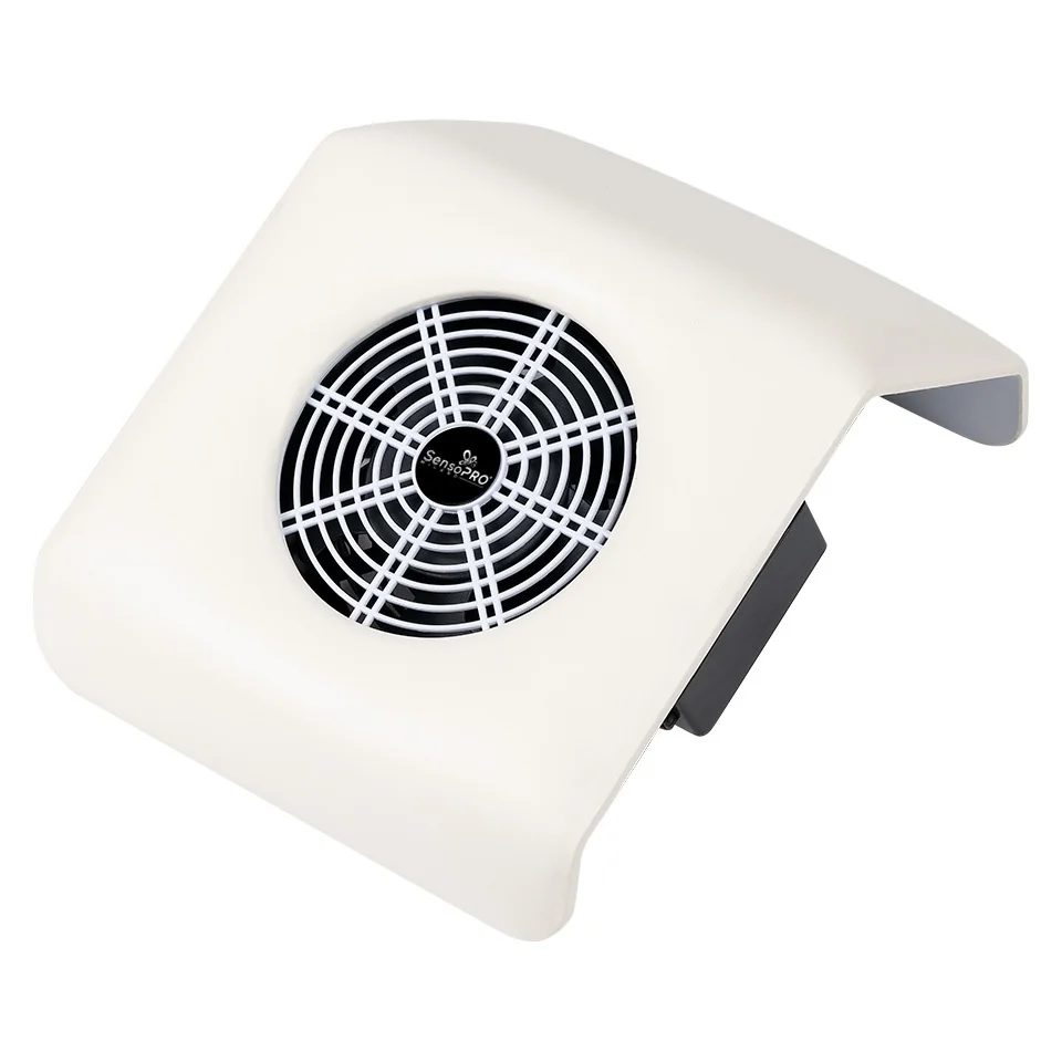 Aspirator praf unghii POWER PRO 30W - SensoPRO Milano, Alb