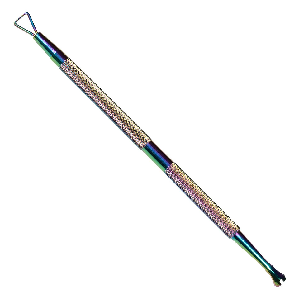 Instrument Indepartare Oja Semipermanenta &amp; Chiureta LUXORISE, Rainbow #03