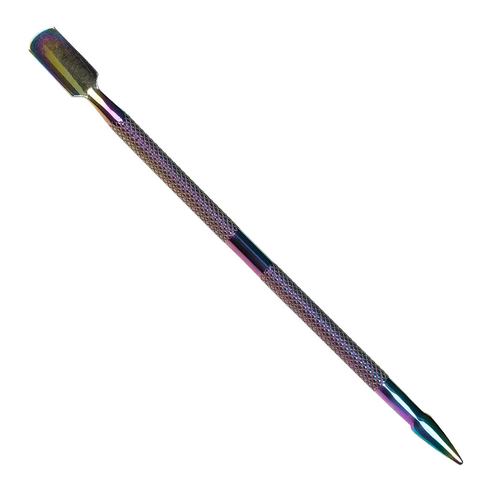 Instrument Impingere Cuticule &amp; Indepartare Oja Semipermanenta LUXORISE, Rainbow #02