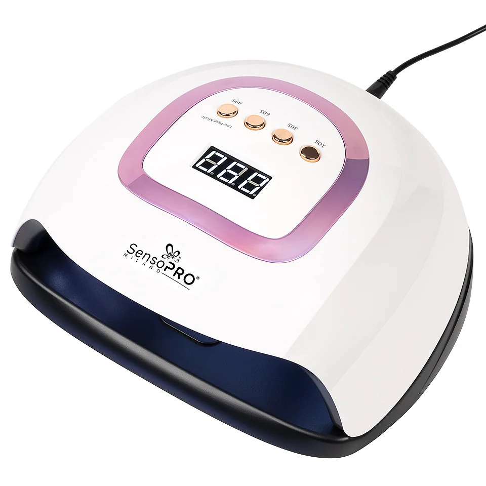 Lampa Unghii UV LED 150W TOP NAILS PRO - SensoPRO Milano