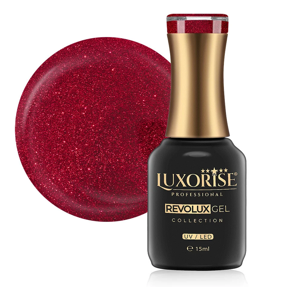 Oja Semipermanenta Revolux LUXORISE, First Date 15ml