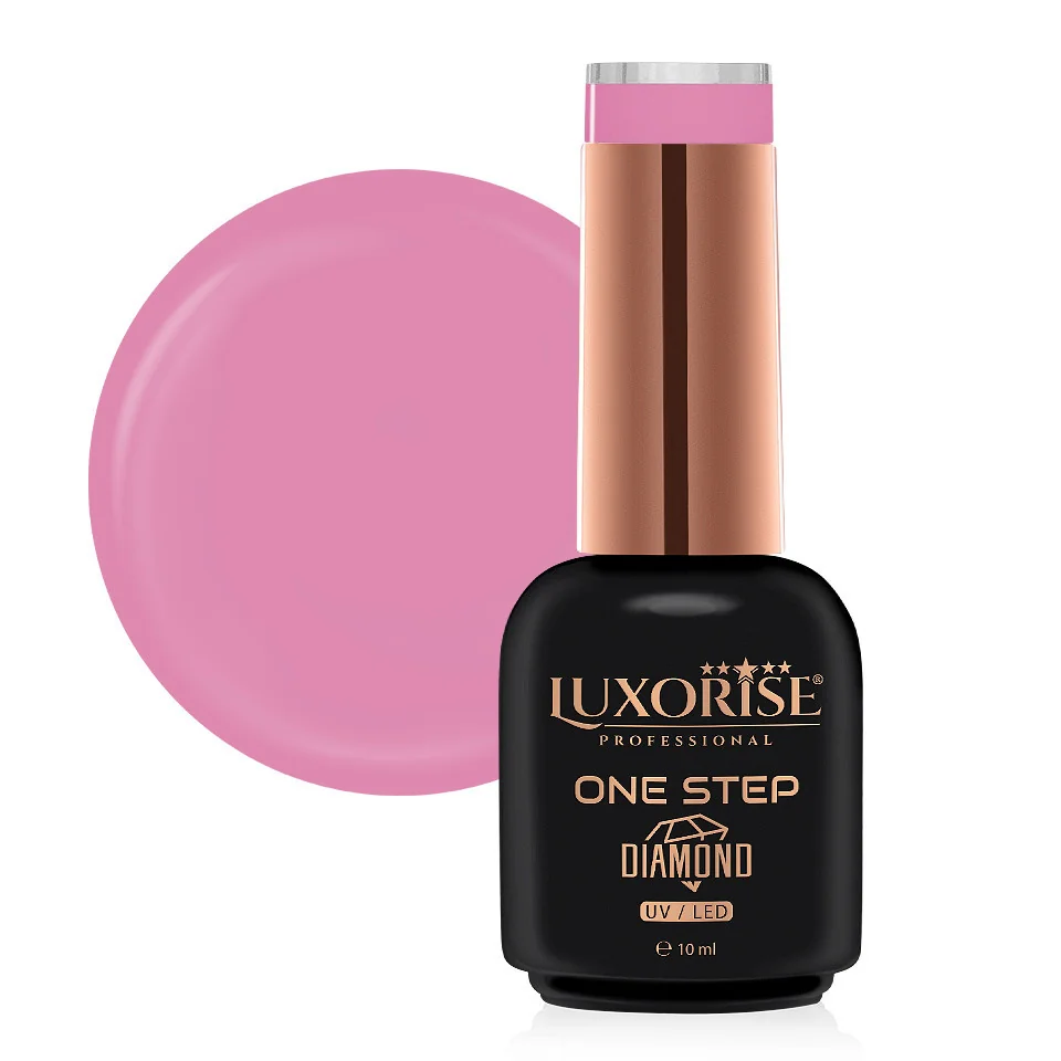 Oja Semipermanenta One Step Diamond So Cupid 10ml, LUXORISE