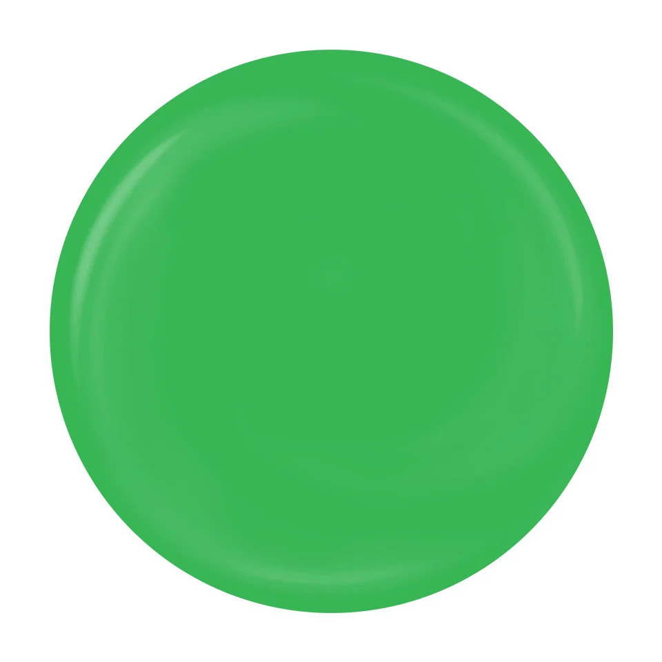 Gel Pictura Unghii LUXORISE Perfect Line - Neon Green, 5ml