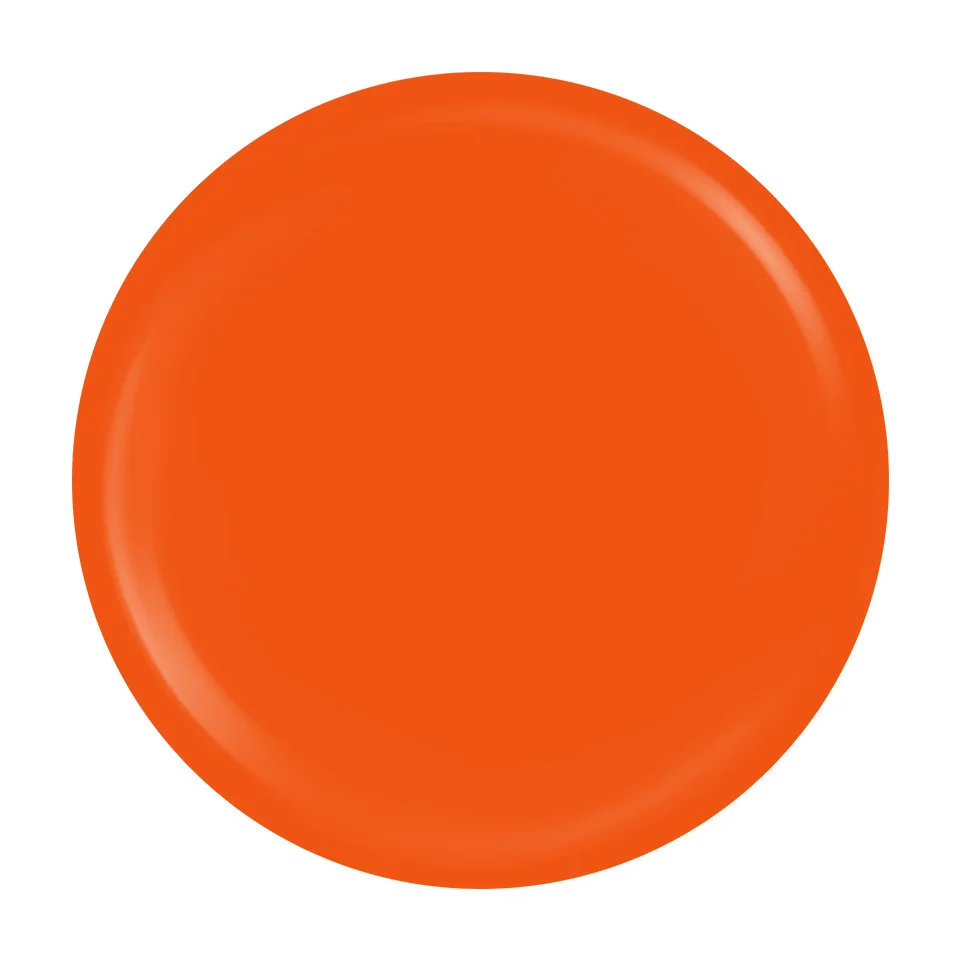 Gel Colorat UV SensoPRO Milano Expert Line - Shocking Orange 5ml