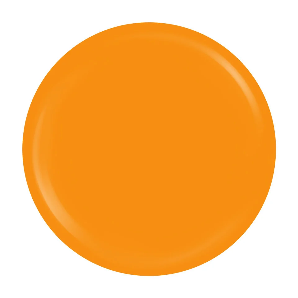 Gel Colorat UV SensoPRO Milano Expert Line - Fiery Orange 5ml