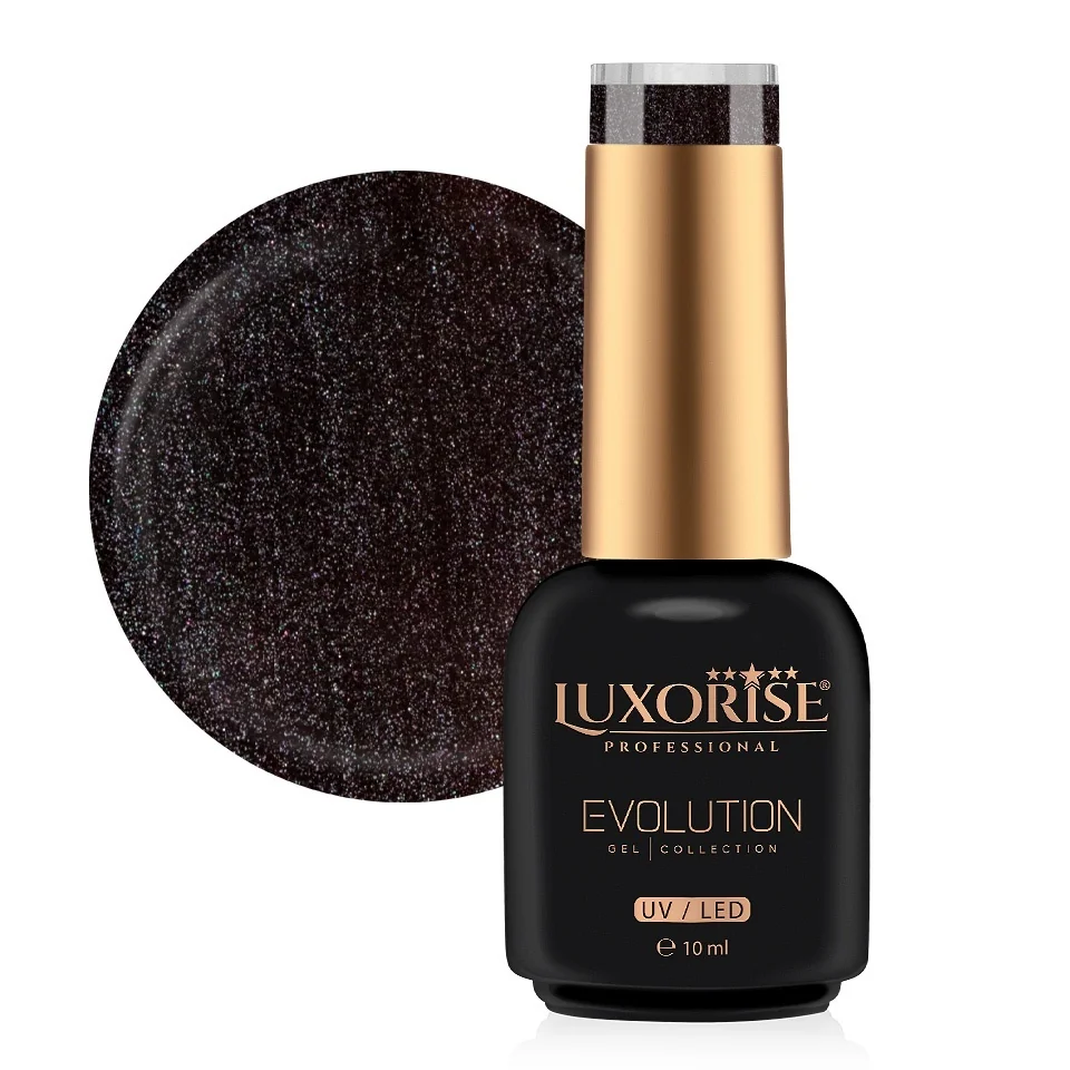 Oja Semipermanenta LUXORISE Evolution, Frosted Fairy Tale - Night Halo 10ml