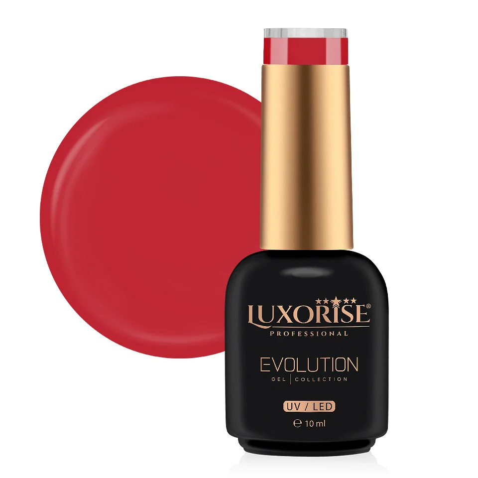 Oja Semipermanenta LUXORISE Evolution, Fall in Love - First Kiss 10ml