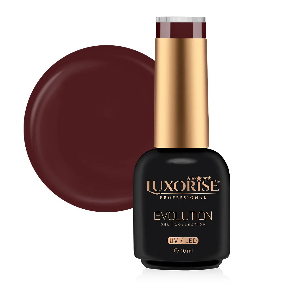 Oja Semipermanenta LUXORISE Evolution, Mystic Nature - Endless Miracle 10ml
