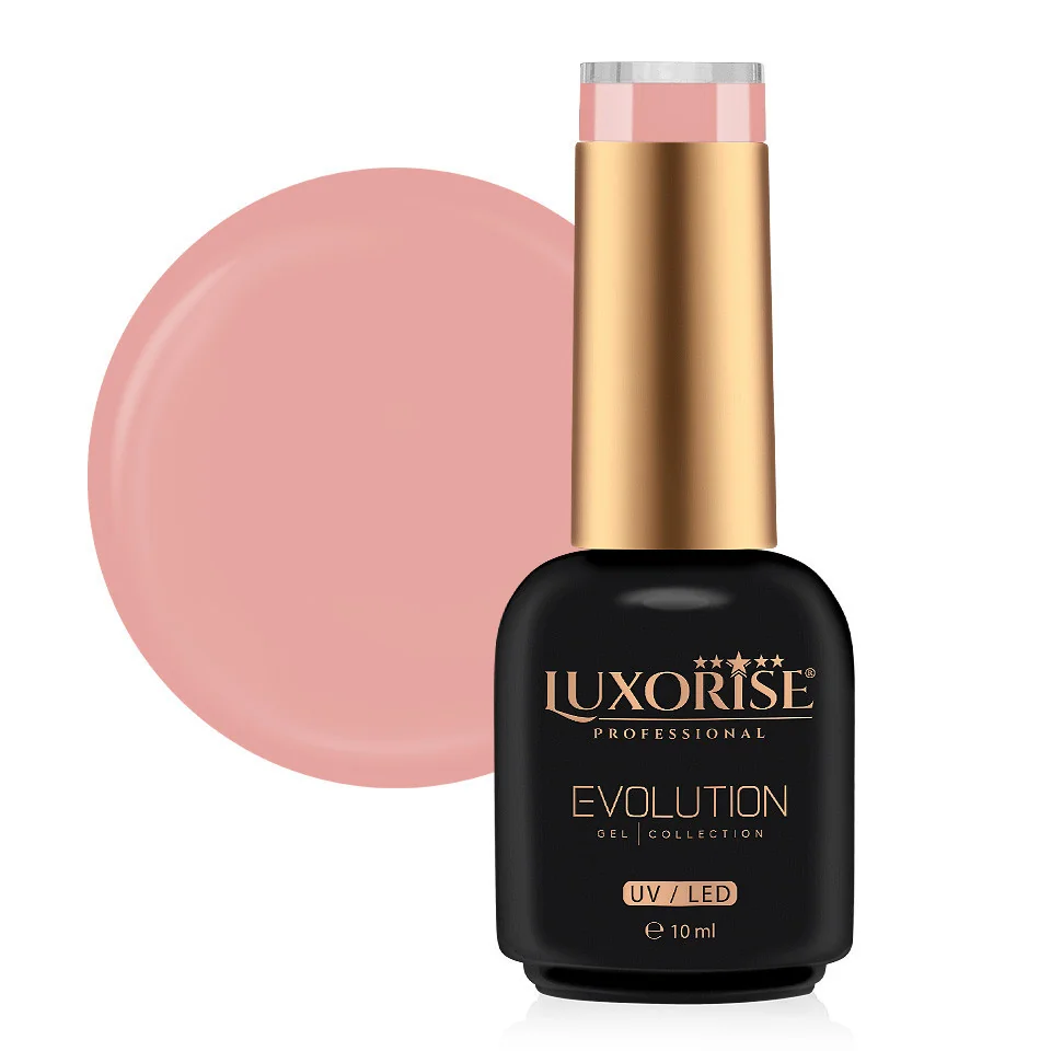 Oja Semipermanenta LUXORISE Evolution, Diva's Diary - Mesmerizing Attraction 10ml