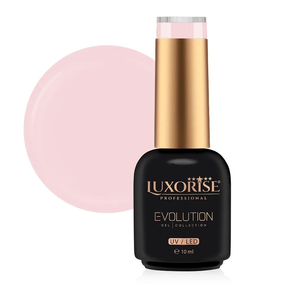 Oja Semipermanenta LUXORISE Evolution, Diva's Diary - Mysterious Smile 10ml
