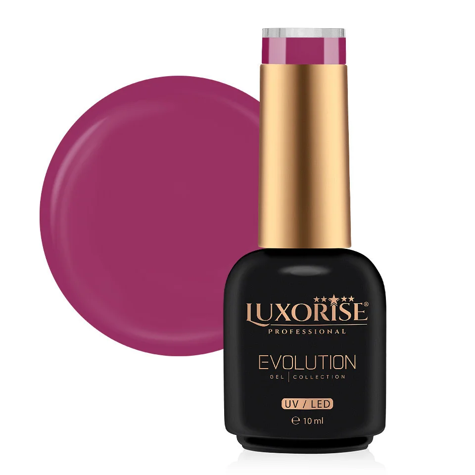 Oja Semipermanenta LUXORISE Evolution, Diva's Diary - Hypnotic Wink 10ml
