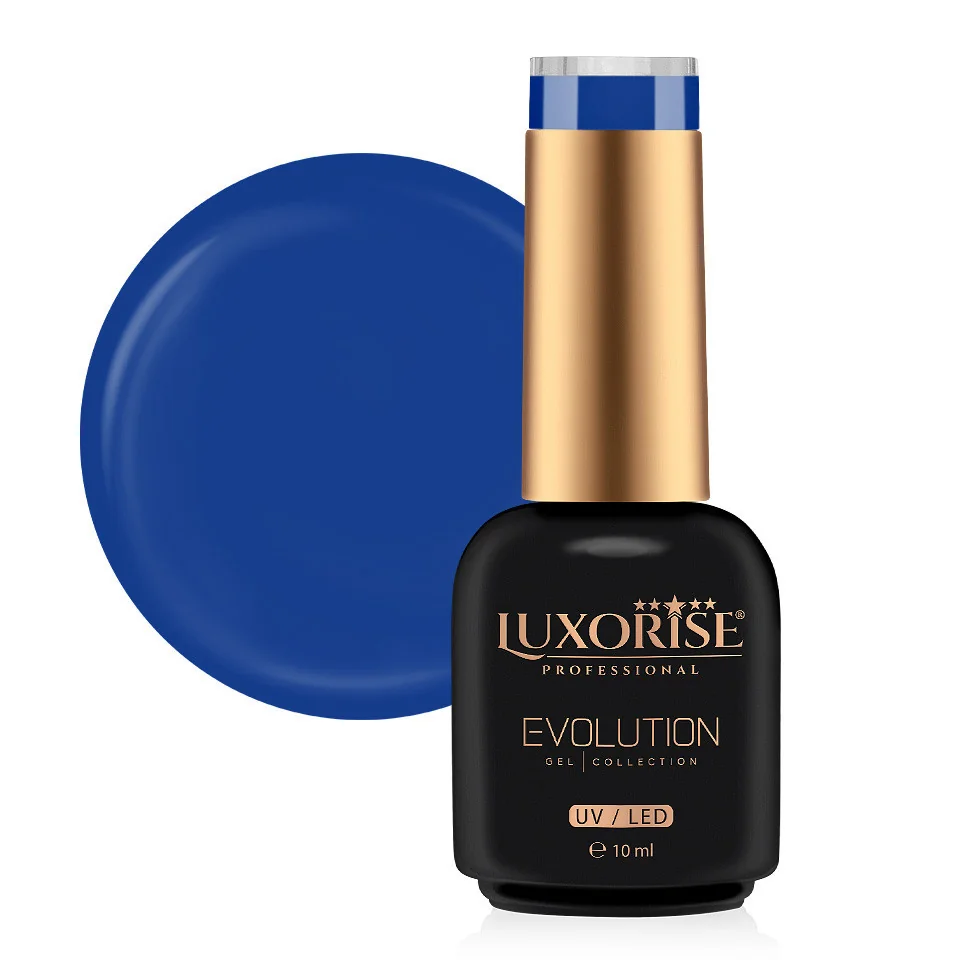 Oja Semipermanenta LUXORISE Evolution, Mystic Nature - Water Spring 10ml
