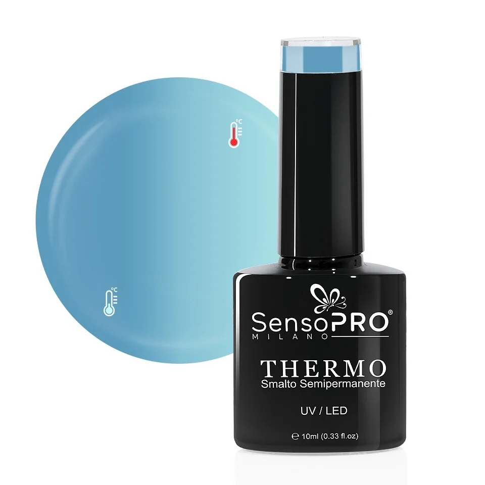 Oja Semipermanenta Termica SensoPRO Milano - Lake Reflection 10ml