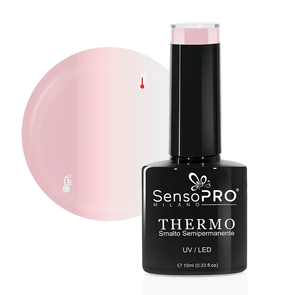 Oja Semipermanenta Termica SensoPRO Milano - Bloom Mirage 10ml