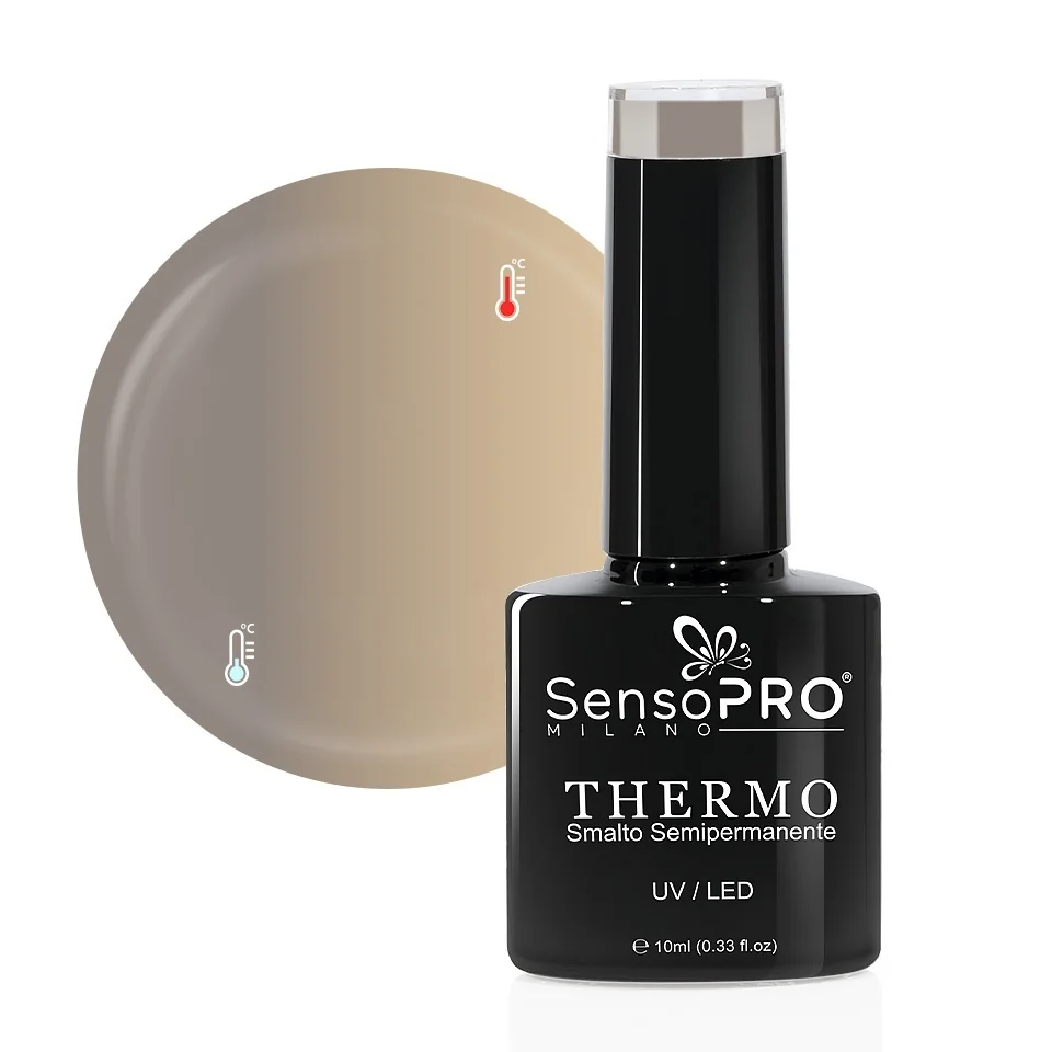 Oja Semipermanenta Termica SensoPRO Milano - VIP Story 10ml