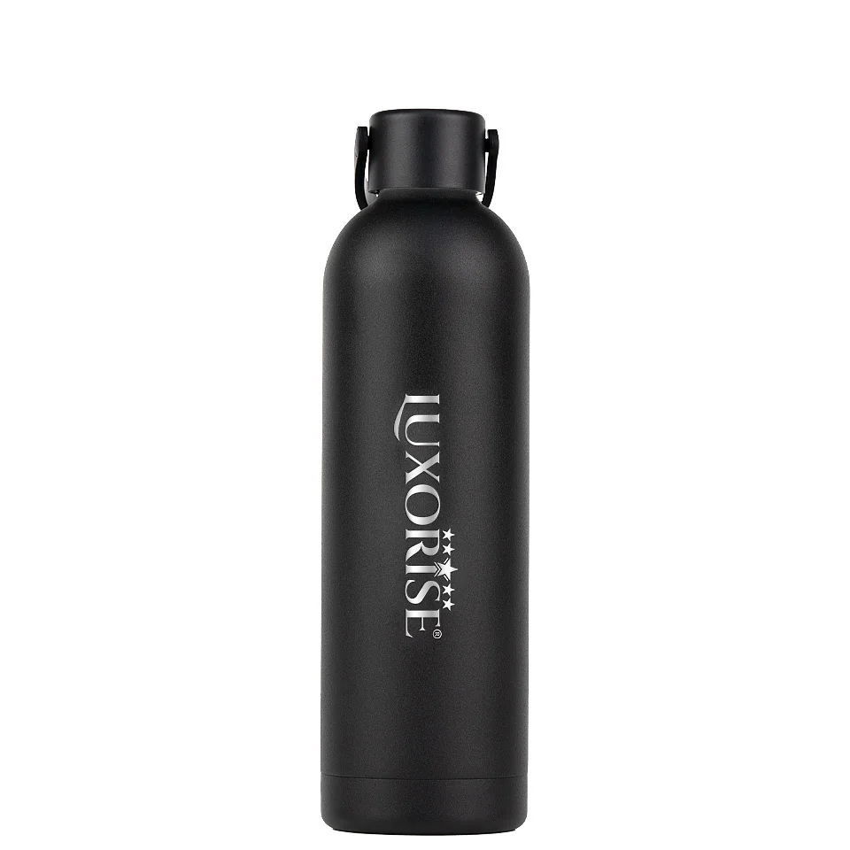 Termos LUXORISE Shine Like a STAR cu afisaj temperatura