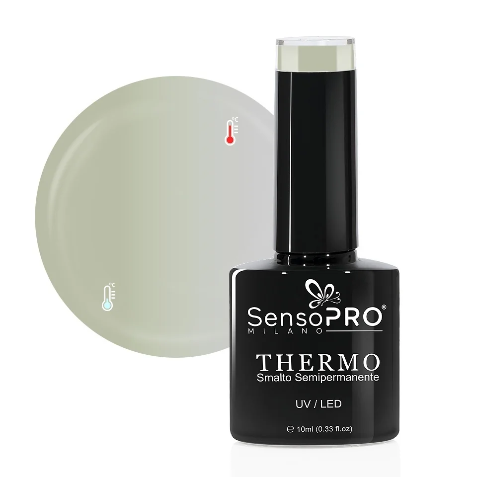Oja Semipermanenta Termica SensoPRO Milano - Gravity Haze 10ml