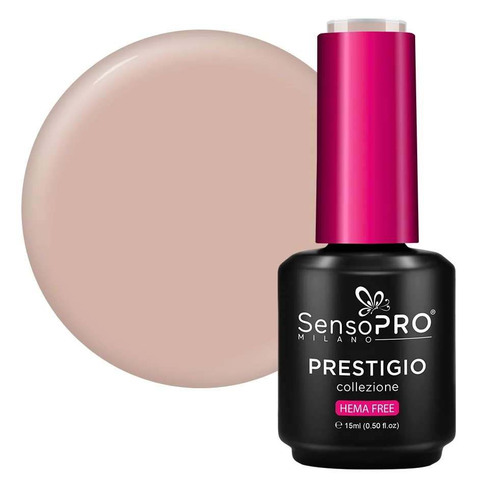Oja Semipermanenta PRESTIGIO SensoPRO Milano - Earthy Charm 15ml