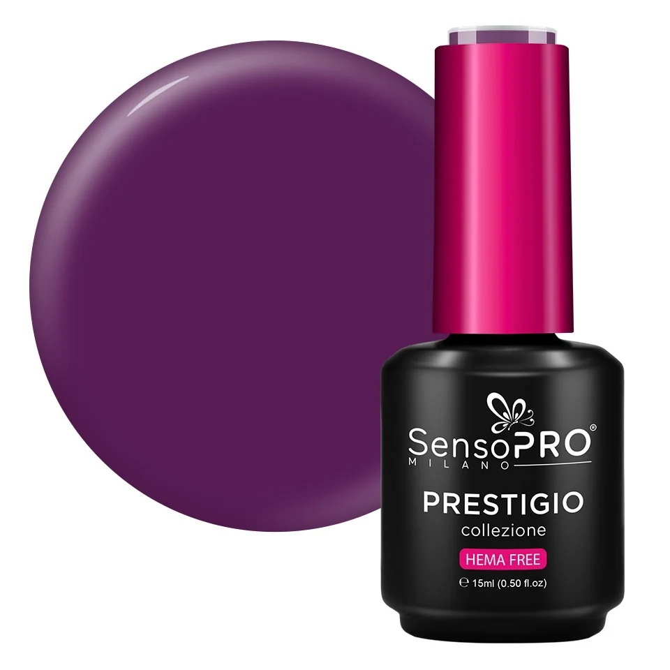 Oja Semipermanenta PRESTIGIO SensoPRO Milano - Emotion Spin 15ml