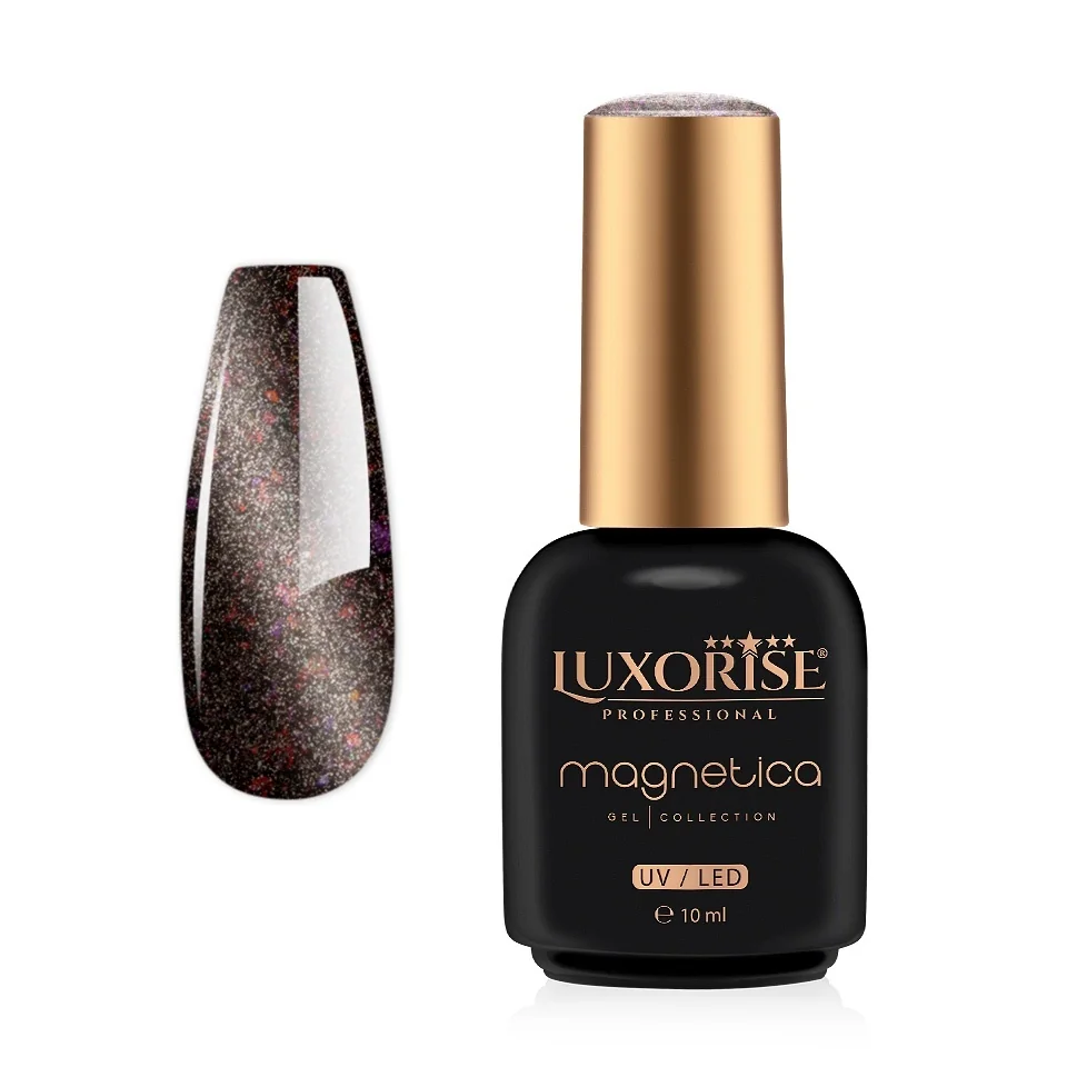 Oja Semipermanenta LUXORISE MAGNETICA - Radiance, Grace Glow 10ml