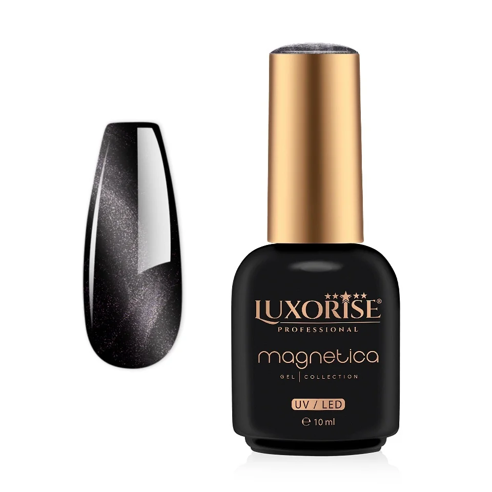 Oja Semipermanenta LUXORISE MAGNETICA - Mermaid, Siren Silver 10ml