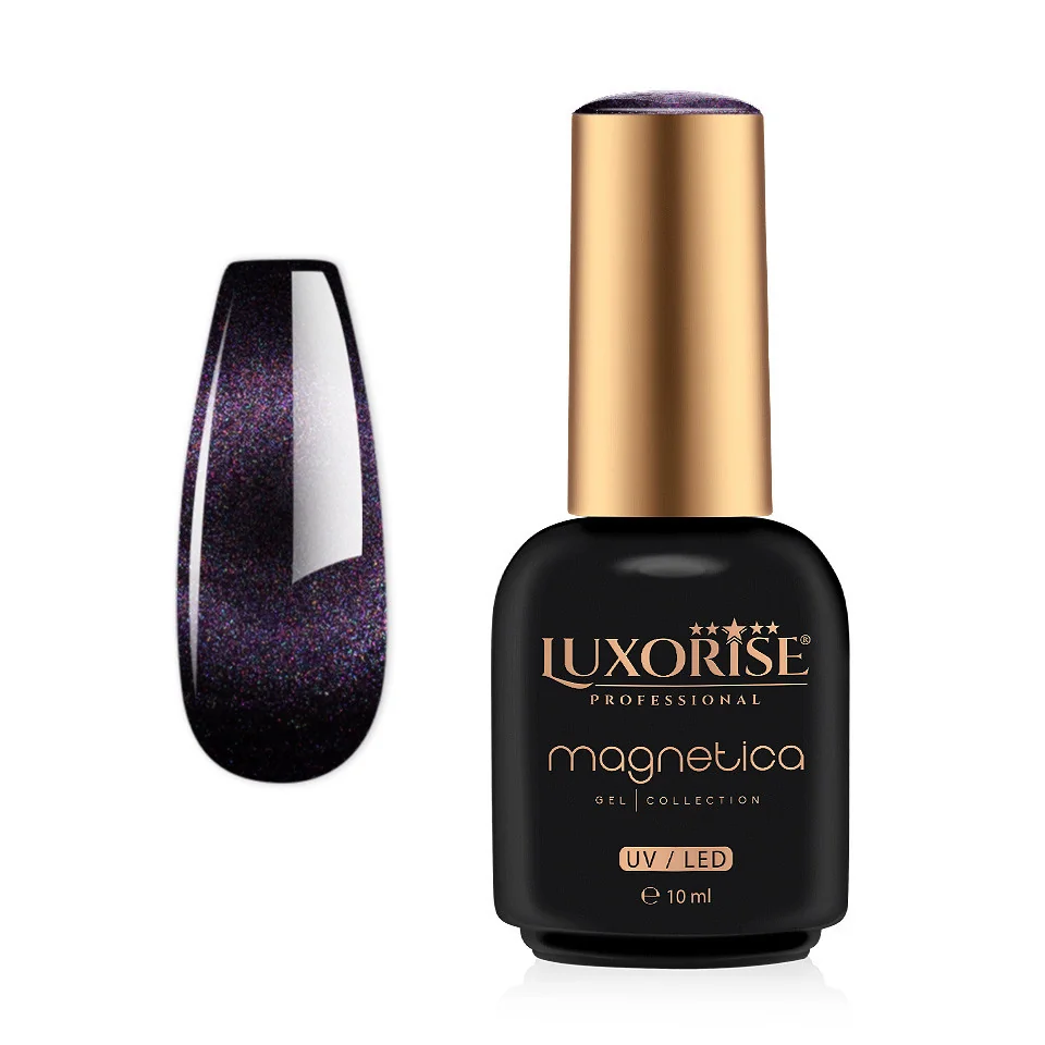 Oja Semipermanenta LUXORISE MAGNETICA - Galaxy, Galactic Rose 10ml