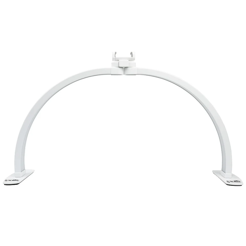 Lampa LED Profesionala Manichiura / Cosmetica LUXORISE NovaMoon PRO, White
