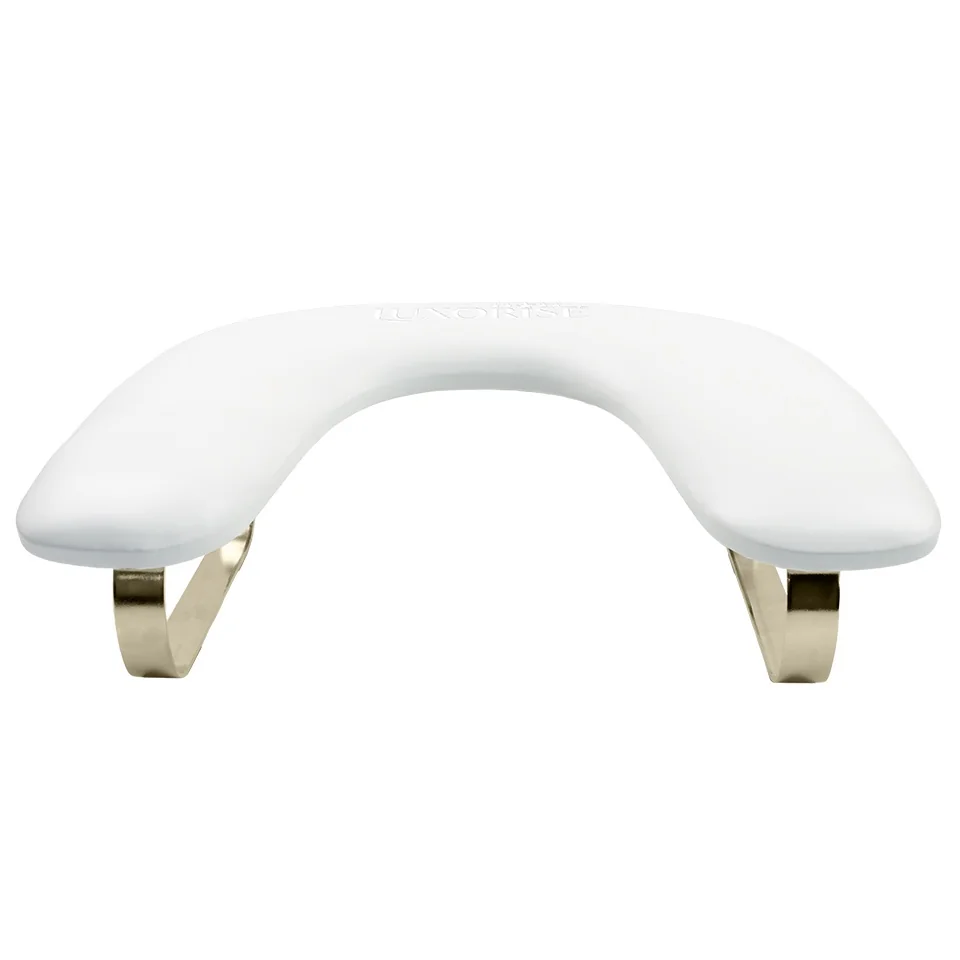 Suport Manichiura ZenU LUXORISE, White &amp; Gold