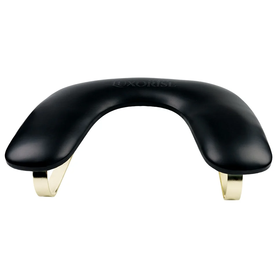 Suport Manichiura ZenU LUXORISE, Black & Gold