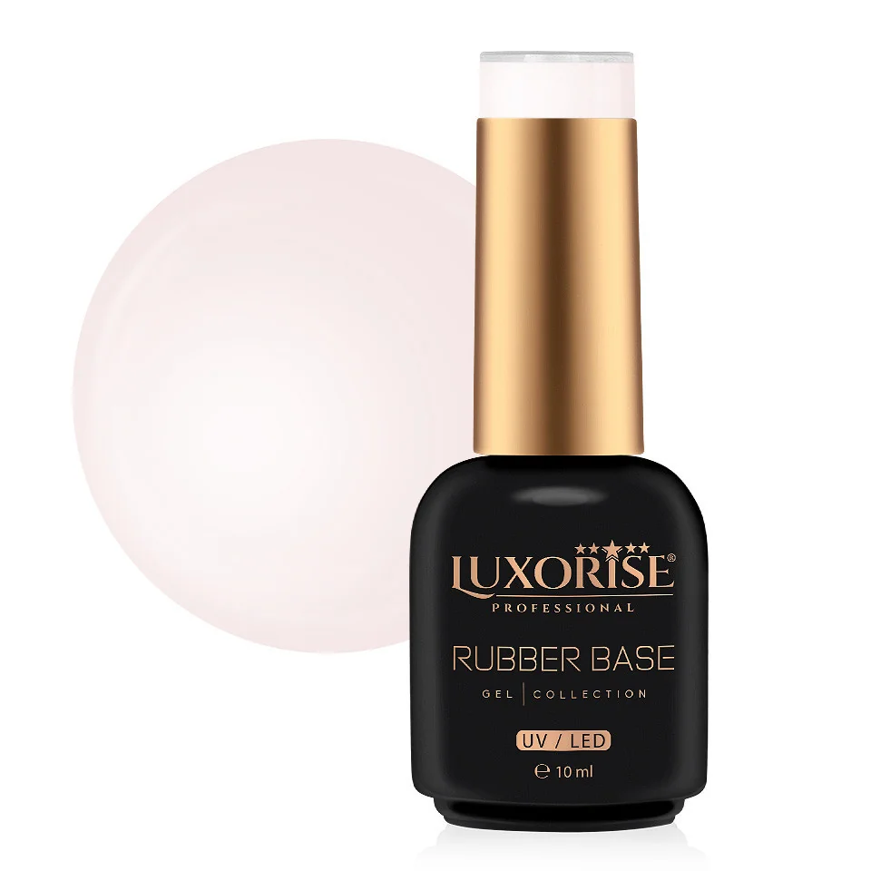 Rubber Base LUXORISE - Nude Vibe 10ml