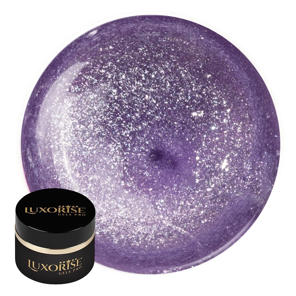Gel UV Constructie Unghii RevoFlex LUXORISE 15ml, Illusion Glaze