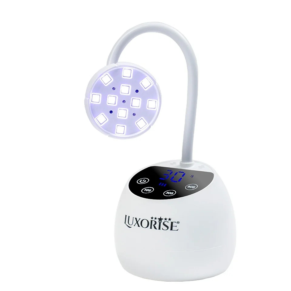 Lampa Unghii UV/LED 36W LUXORISE - StarFlex PRO, White