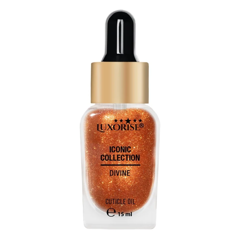 Ulei cuticule Iconic Collection, Divine - LUXORISE,15ml