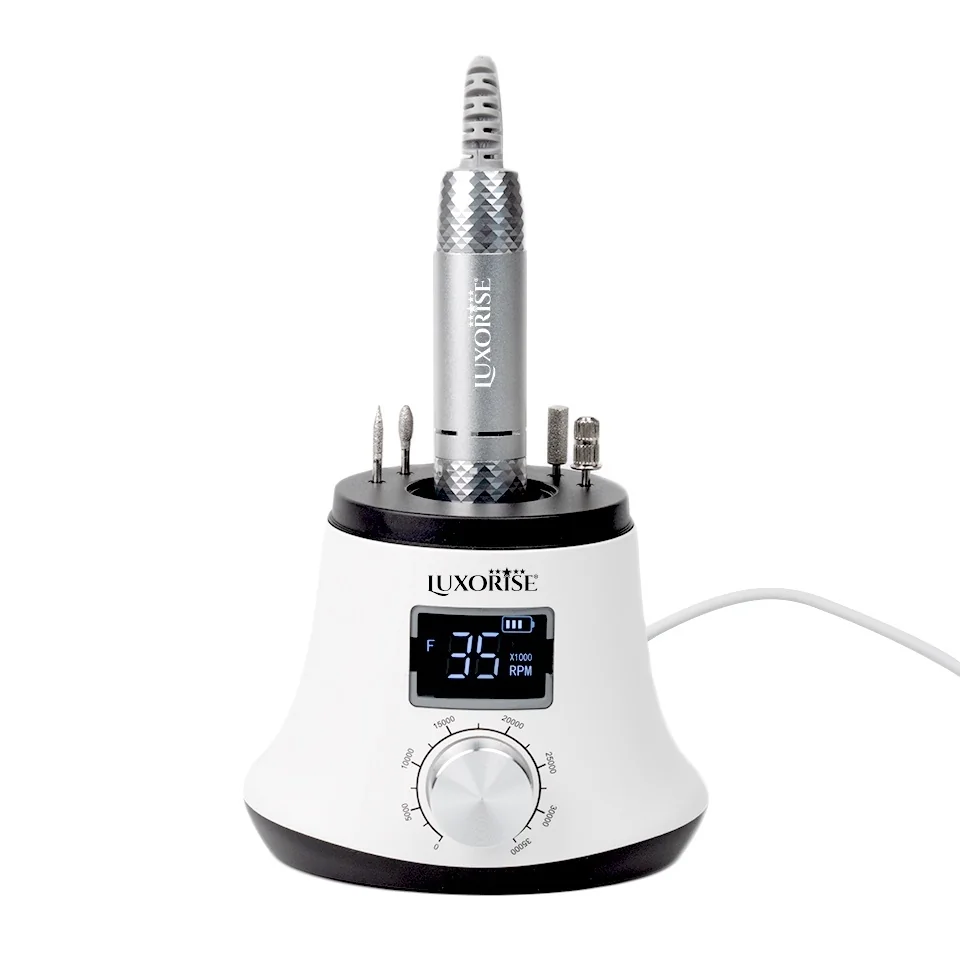 Freza unghii profesionala NovaSpeed PRO - LUXORISE, 35.000 RPM
