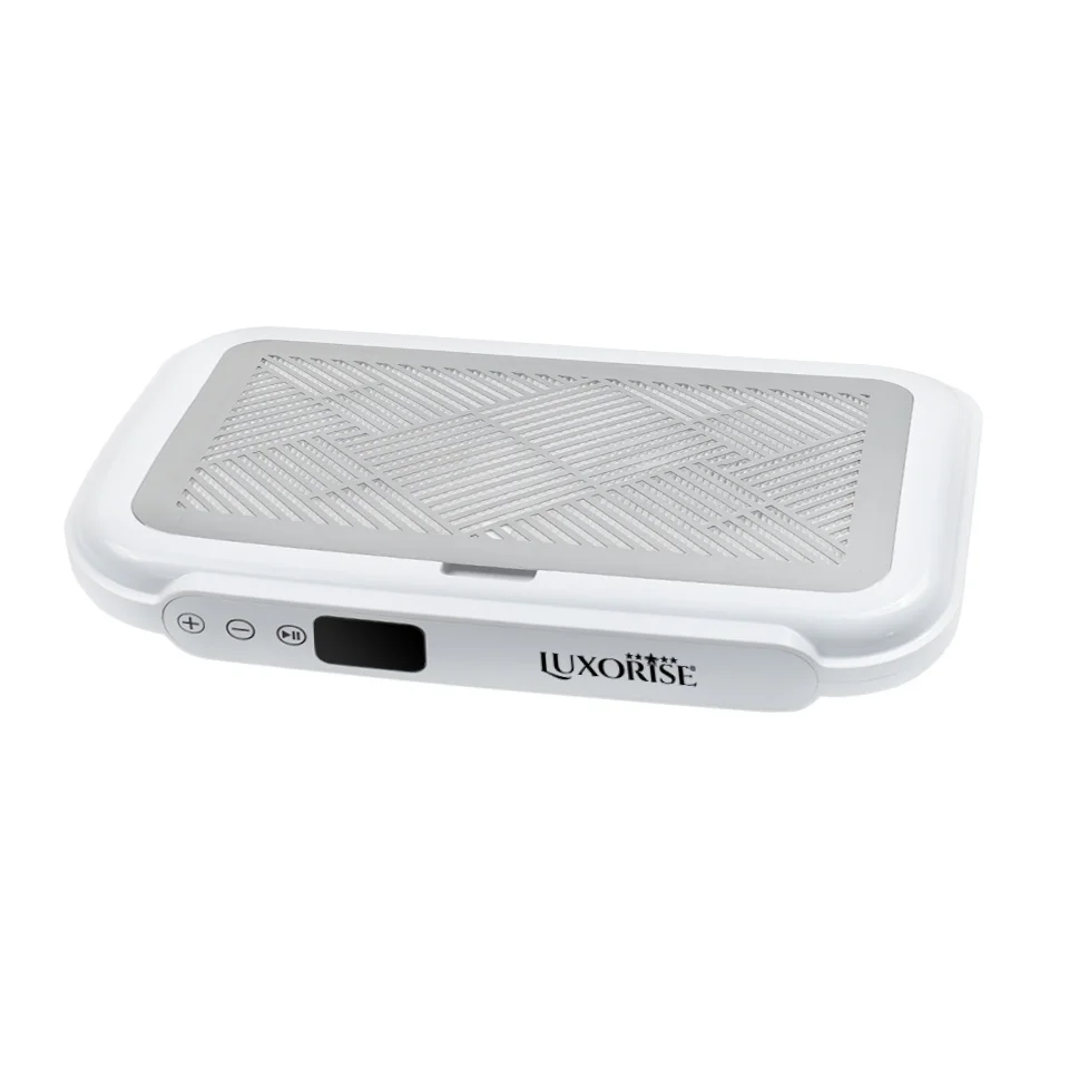 Aspirator Praf Unghii Doua Motoare120W DualForce PRO LUXORISE