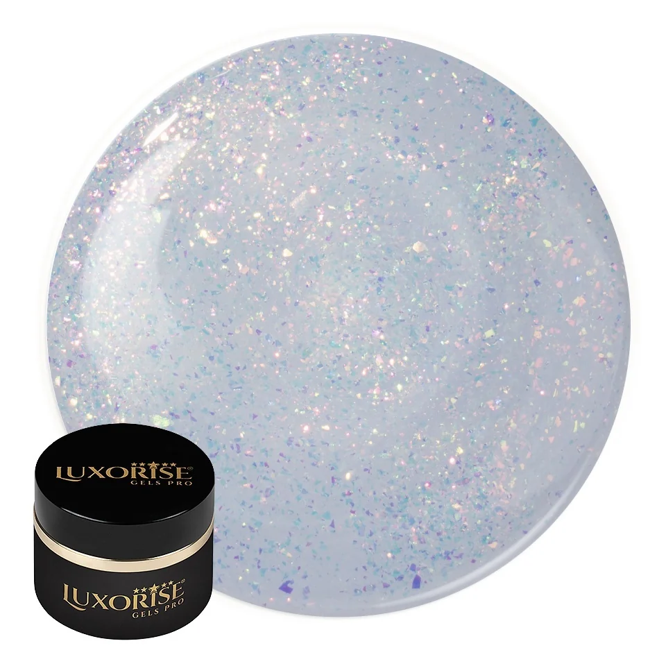 Gel UV Constructie Unghii RevoFlex LUXORISE 15ml, Mesmerizing Flare