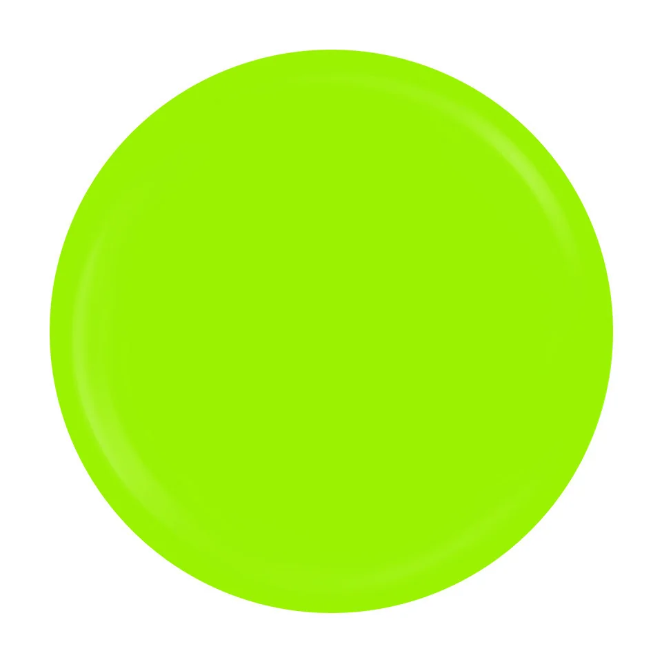 Gel Colorat UV SensoPRO Milano Expert Line - Glowing Green 5ml