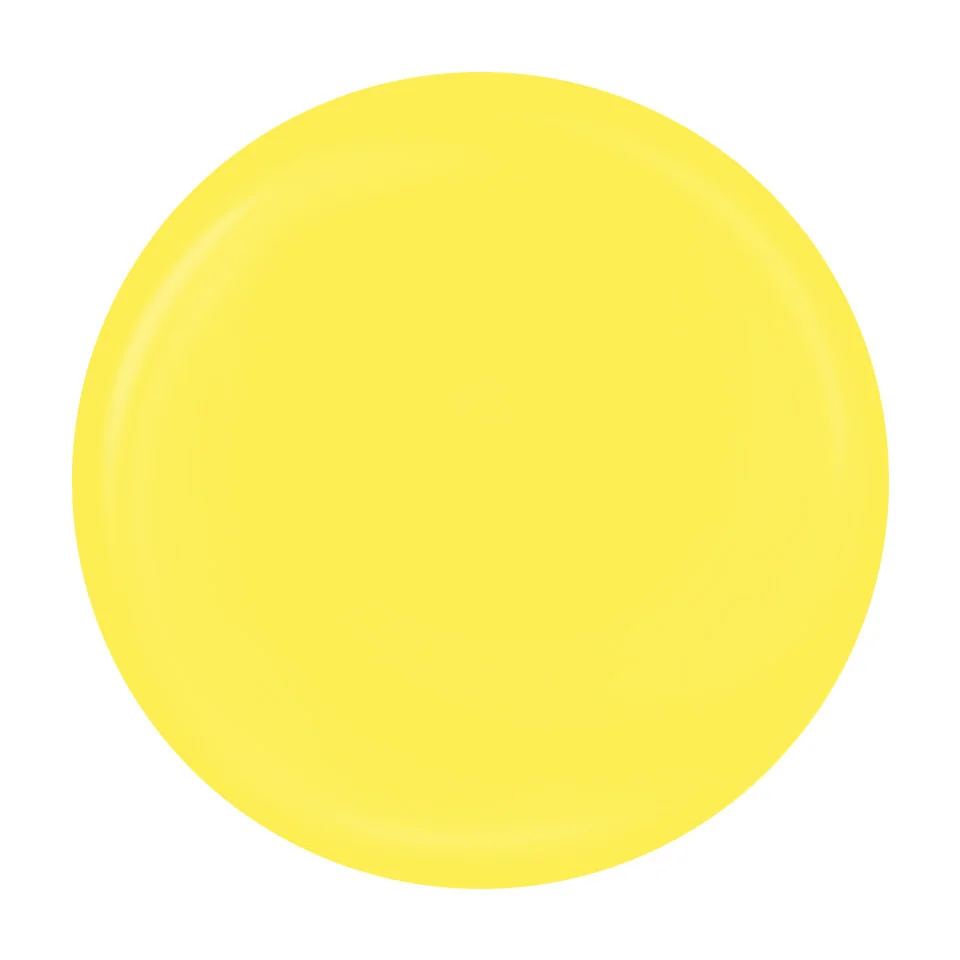 Gel Pictura Unghii LUXORISE Perfect Line - Yellow, 5ml