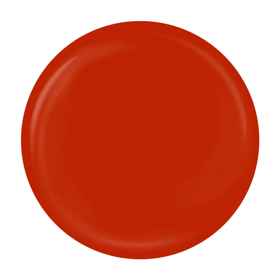 Gel Pictura Unghii LUXORISE Perfect Line - Neon Red, 5ml