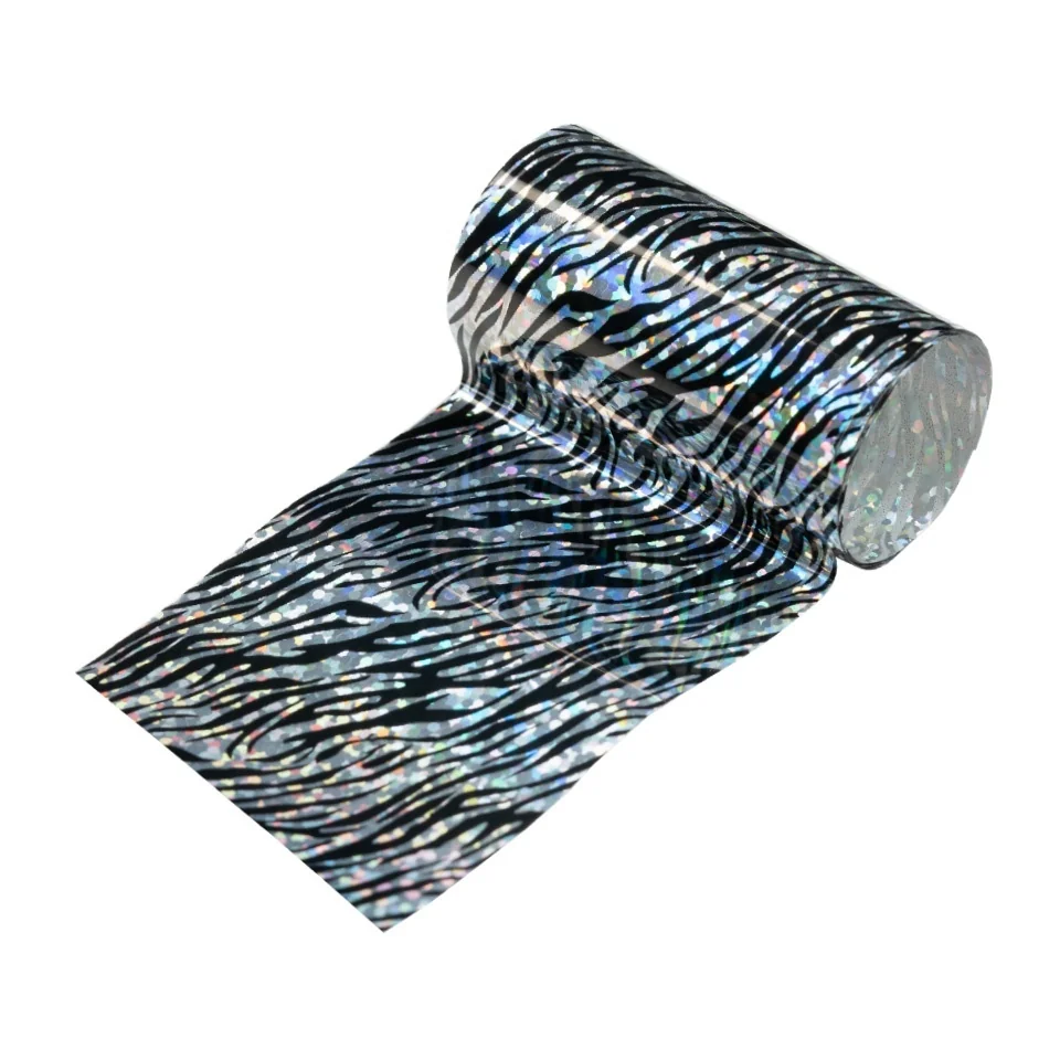 Folie de Transfer Unghii LUXORISE #197 Animal Print