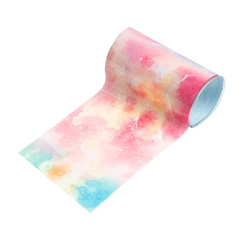 Folie de Transfer Unghii LUXORISE #305 Galaxy