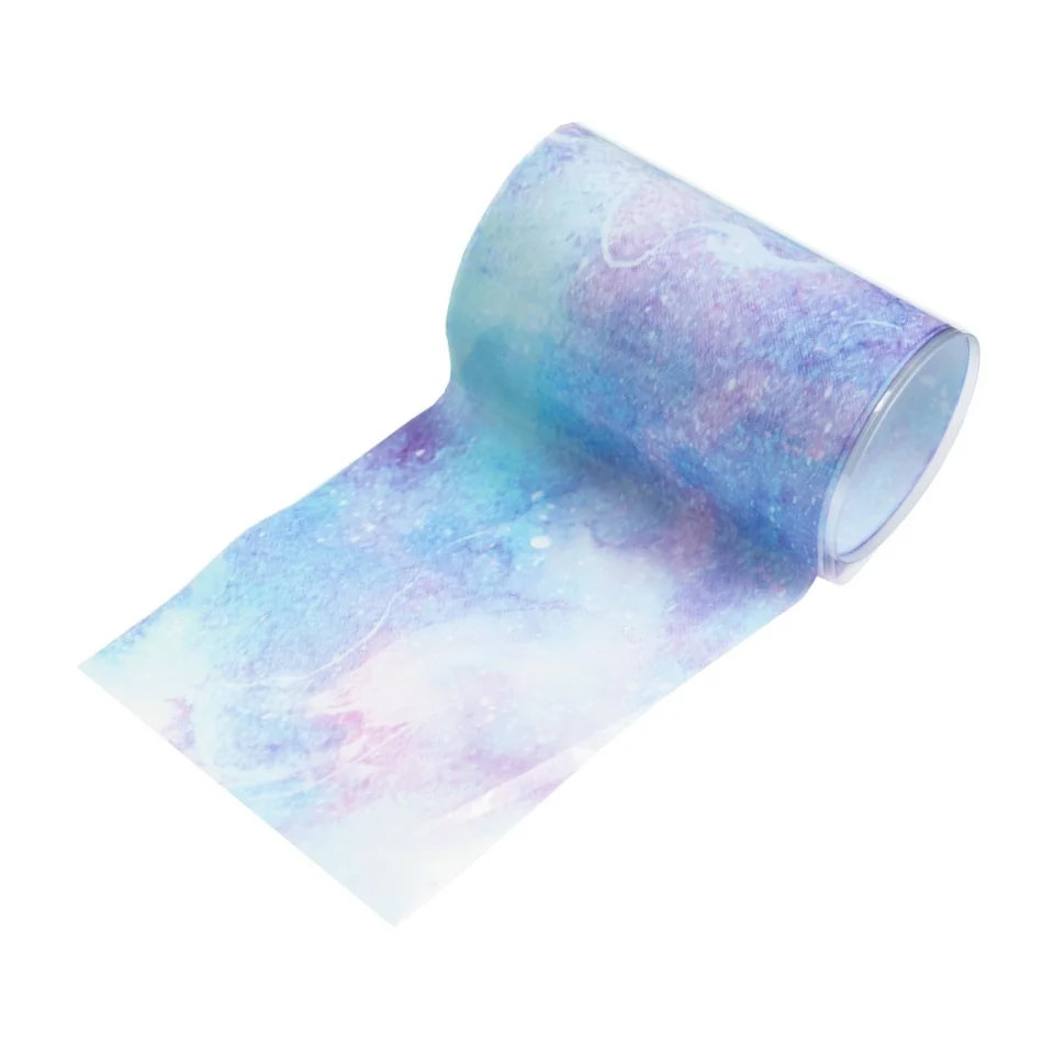 Folie de Transfer Unghii LUXORISE #317 Galaxy