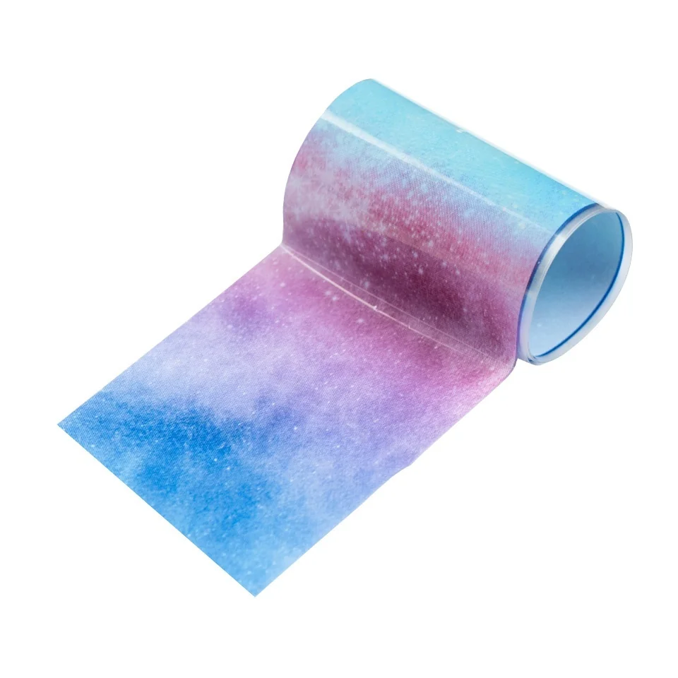 Folie de Transfer Unghii LUXORISE #322 Galaxy