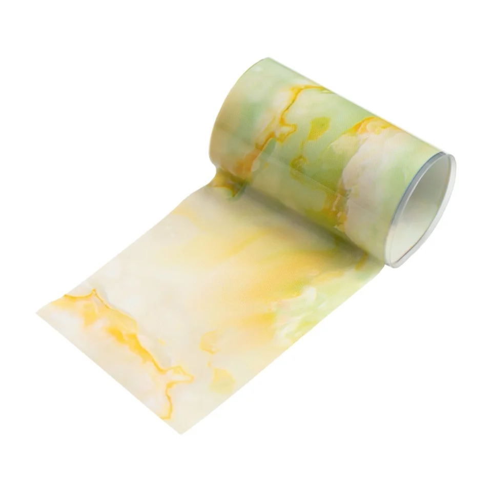 Folie de Transfer Unghii LUXORISE #326 Marble