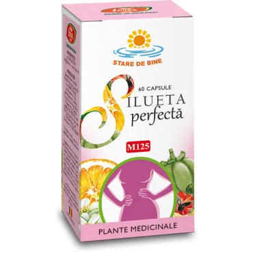 Fares Silueta perfecta M125 60 capsule