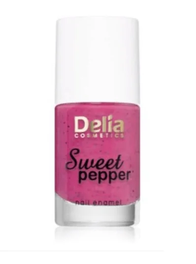 Delia Sweet Pepper Lac de unghii nr. 08 11 ml
