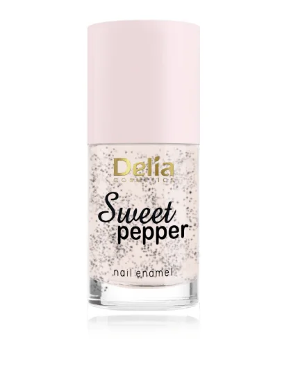 Delia Sweet Pepper Lac de unghii nr. 02 11 ml