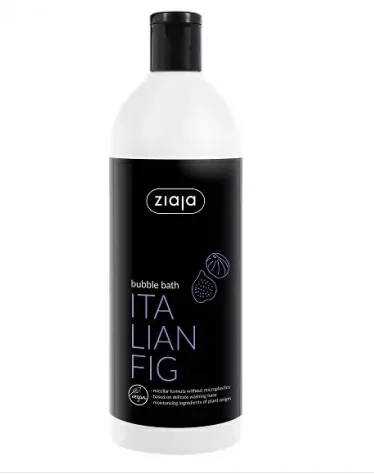 Ziaja Spumant de baie cu extract din smochina italiana 500 ml
