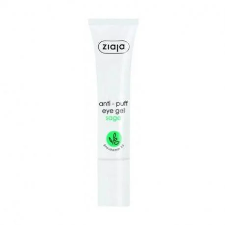 Ziaja Gel contur ochi anti-pungi cu extract de salvie 15 ml