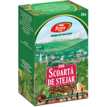 Fares Ceai stejar 50 g